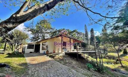 Rancho com 8 dormitórios à venda, 24570 m² por R$ 2.700.000,00 - Parque da Fazenda II - Jundiaí/SP