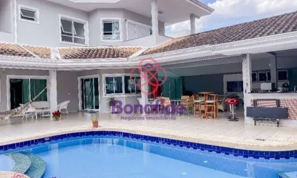 Casa Residencial à venda, Jundiaí Mirim, Jundiaí - CA1512.