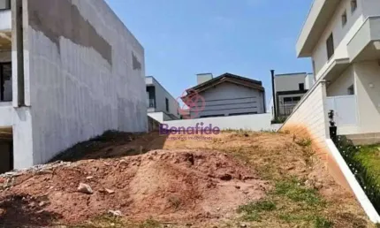 Terreno Residencial à venda, Jardim Ermida I, Jundiaí - TE0641.