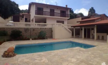 Casa Residencial à venda, Vale Azul, Jundiaí - CA1535.