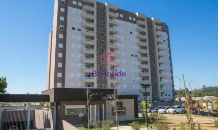 Apartamento Residencial à venda, Jardim Guanabara, Jundiaí - AP0707.