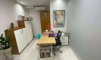 Sala comercial para locação, vila boaventura, jundiaí - sa0164.