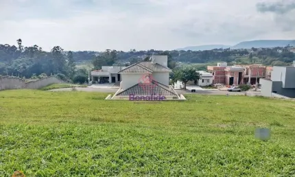 Terreno residencial à venda, chácara do pinhal, cabreúva - te0672.