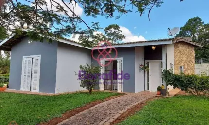 Casa Residencial à venda, Santa Eliza, Itupeva - CA1574.