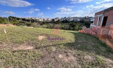 Terreno em condomínio fechado à venda na Rua 20, Aglomeração Urbana de Jundiaí, Itupeva