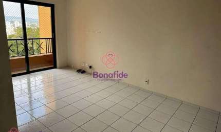 Apartamento Residencial para locação, Jardim Bonfiglioli, Jundiaí - AP0749.
