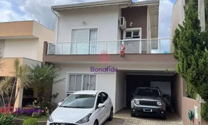Casa Residencial à venda, Medeiros, Jundiaí - CA1598.