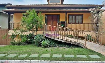 Casa Residencial à venda, Caxambu, Jundiaí - CA1604.