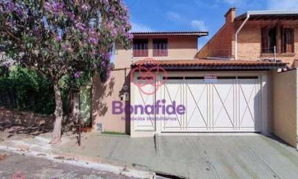 Casa Residencial à venda, Jardim Santa Adelaide, Jundiaí - CA1449.