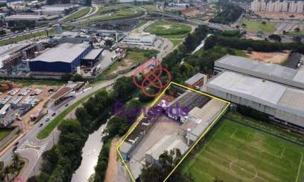 Galpão Industrial para venda e locação, Vila Rio Branco, Jundiaí - GA0258.