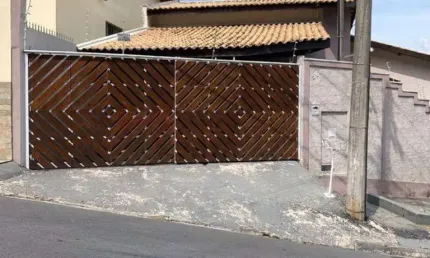 Casa Residencial à venda, Vila Nova Jundiainópolis, Jundiaí - CA1484.