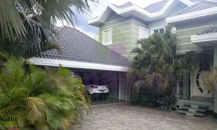 Casa em condomínio fechado com 5 quartos à venda na Alameda das Peróbas, 130, Terras de São Carlos, Jundiaí
