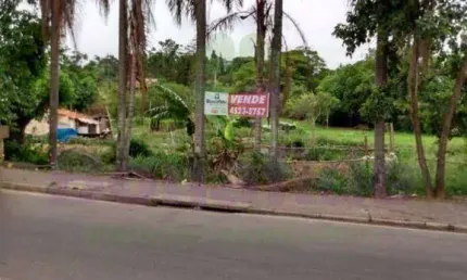 Terreno comercial à venda na Avenida da Uva, Poste, Jundiaí