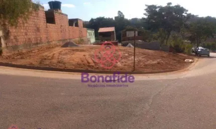 Terreno Residencial à venda, Loteamento Serra dos Cristais, Várzea Paulista - TE0658.