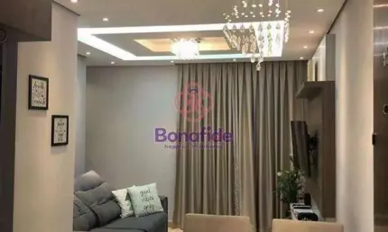 Apartamento Residencial à venda, Dos Medeiros, Jundiaí - AP0680.