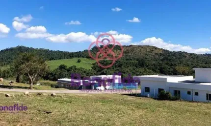 Terreno em condomínio fechado à venda na Rodovia Mário Tonoli, 3923, Bonfim, Itupeva