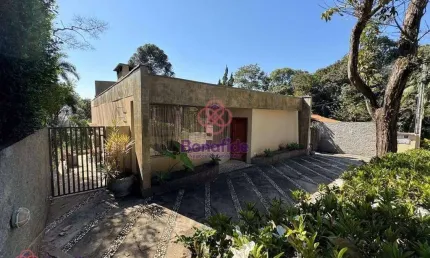 Casa Residencial à venda, Alpes dos Araçás (Jordanésia), Cajamar - CA1589.