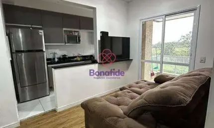 Apartamento residencial à venda, medeiros, jundiaí - ap0780.