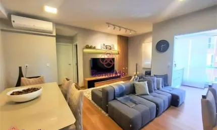 Apartamento Residencial à venda, Medeiros, Jundiaí - AP0783.
