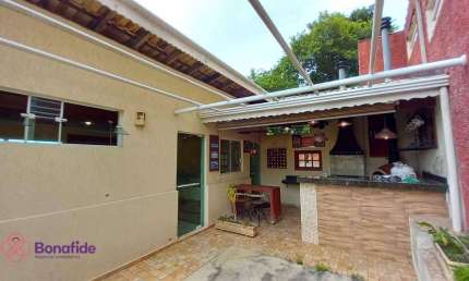 Casa para locação localizada no bairro Bonfiglioli, em Jundiaí/SP.
