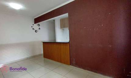 Apartamento com 2 dormitórios à venda, 54 m² por R$ 290.000,00 - Distrito Industrial - Jundiaí/SP