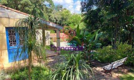 Casa com 3 dormitórios para alugar, 600 m² por R$ 28.170/mês - Chácara Malota - Jundiaí/SP