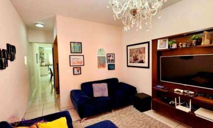 Sobrado com 3 dormitórios à venda, 150 m² por R$ 725.000,00 - Parque da Represa - Jundiaí/SP