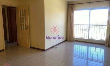 Apartamento com 3 dormitórios para alugar, 110 m² por R$ 3.851,00/mês - Vila Helena - Jundiaí/SP