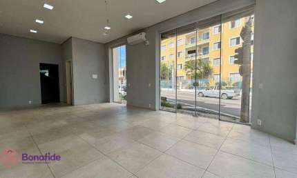 Salão para alugar, 127 m² por R$ 4.469,21/mês - Jardim Pitangueiras I - Jundiaí/SP