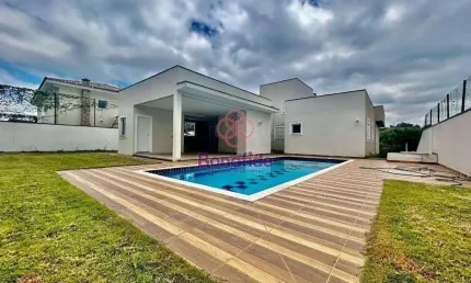 Casa Residencial à venda, Parque São Francisco, Itatiba - CA1181.