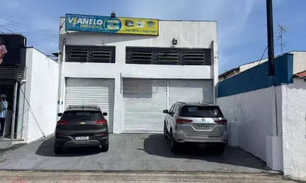 Salão para alugar, 194 m² por R$ 13.212,11/mês - Vianelo/Bonfiglioli - Jundiaí/SP