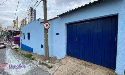 Casa para VENDA localizada no bairro CENTRO, em Jundiaí/SP.