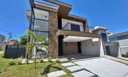 Casa com 4 dormitórios à venda, 256 m² por R$ 2.520.000,00 - Loteamento Reserva Ermida - Jundiaí/SP