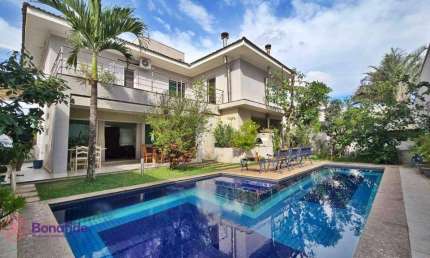 Casa com 4 dormitórios à venda, 374 m² por R$ 3.200.000,00 - Portal do Paraíso II - Jundiaí/SP