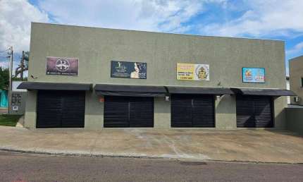 Salão comercial para VENDA localizado no bairro RESIDENCIAL JUNDIAÍ II, em Jundiaí/SP.