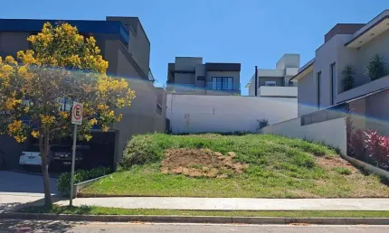 Terreno para VENDA no condomínio RESERVA ERMIDA II, localizado na cidade de Jundiaí/SP.