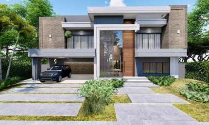 Sobrado com 4 dormitórios à venda, 380 m² por R$ 3.200.000,00 - Itupeva - Itupeva/SP