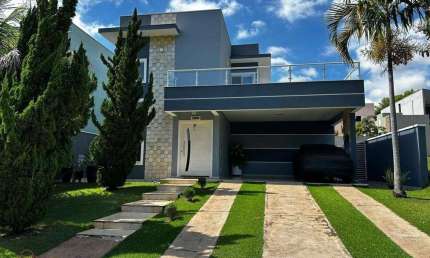 Casa para VENDA no condomínio IBI ARAM I, localizado na cidade de ITUPEVA/SP.