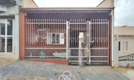 Casa com 2 dormitórios à venda, 106 m² por R$ 630.000,00 - Parque Brasília - Jundiaí/SP