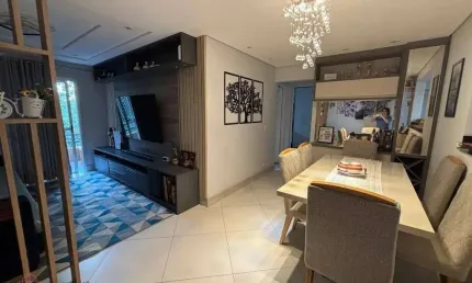 Apartamento para VENDA no condomínio PORTAL DO PACAEMBU, localizado no bairro PACAEMBU, em Jundiaí/SP.