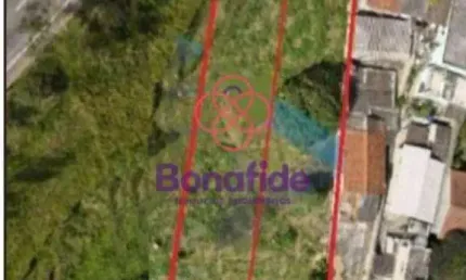 Terreno para VENDA localizada no bairro VILA SANTANA II em Jundiaí/SP