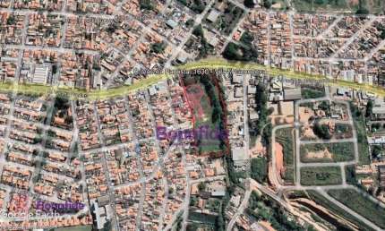 Terreno para VENDA localizada no bairro VILA SANTA TEREZINHA, em Várzea Paulista/SP.