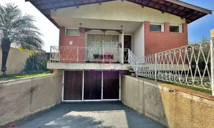 Casa com 4 dormitórios à venda, 360 m² por r$ 1.170.000,00 - jardim ana maria - jundiaí/sp