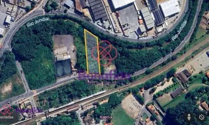 Terreno para VENDA localizada no bairro VILA SÃO JOSÉ em Várzea Paulista/SP.