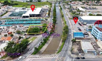Terreno para VENDA localizada na VILA RIO BRANCO em Jundiaí/SP.