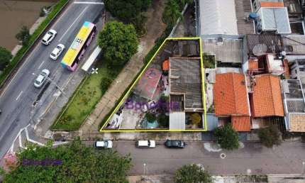 TERRENO para VENDA localizada no bairro VILA RIO BRANCO em Jundiaí/SP.