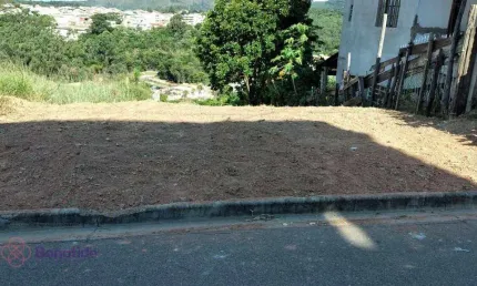Terreno à venda, 187 m² por R$ 215.000,00 - Jardim Brasil - Várzea Paulista/SP