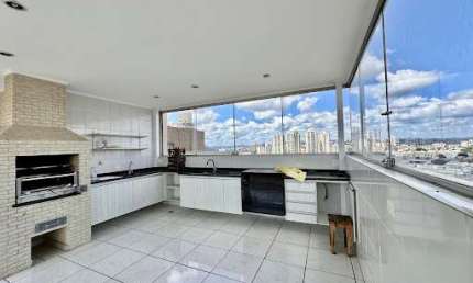 Cobertura com 3 dormitórios à venda, 239 m² por R$ 1.300.000,00 - Vila Vianelo - Jundiaí/SP