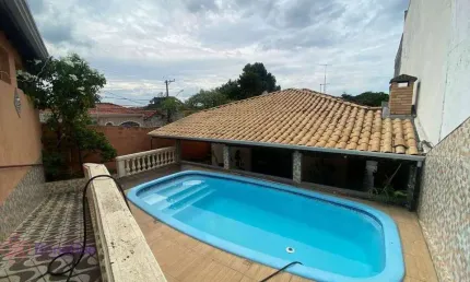 Casa com 2 dormitórios à venda, 234 m² por R$ 1.200.000,00 - Vila Municipal - Jundiaí/SP