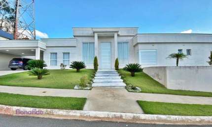 Casa com 4 dormitórios à venda, 470 m² por R$ 4.300.000,00 - Loteamento Portal da Colina - Jundiaí/SP